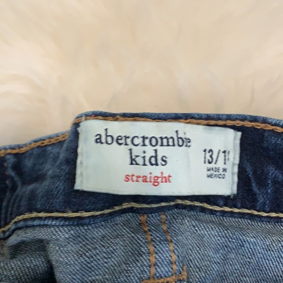 Abercrombie Kids Jeans - Picture 2 of 3